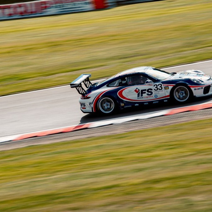 PCCGB Snetterton: Race Results (1)